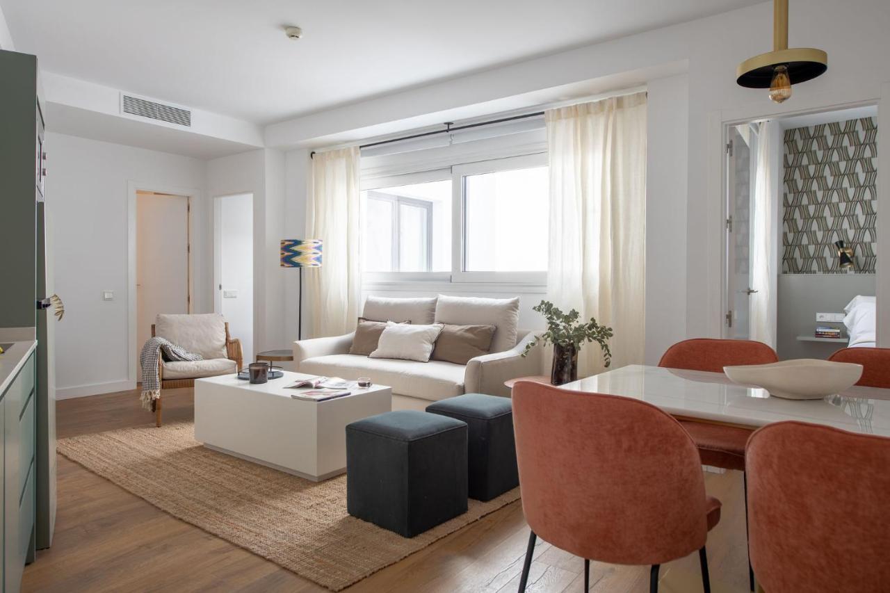 Apartment Tetuan 15 Boutique By Hommyhome Seville