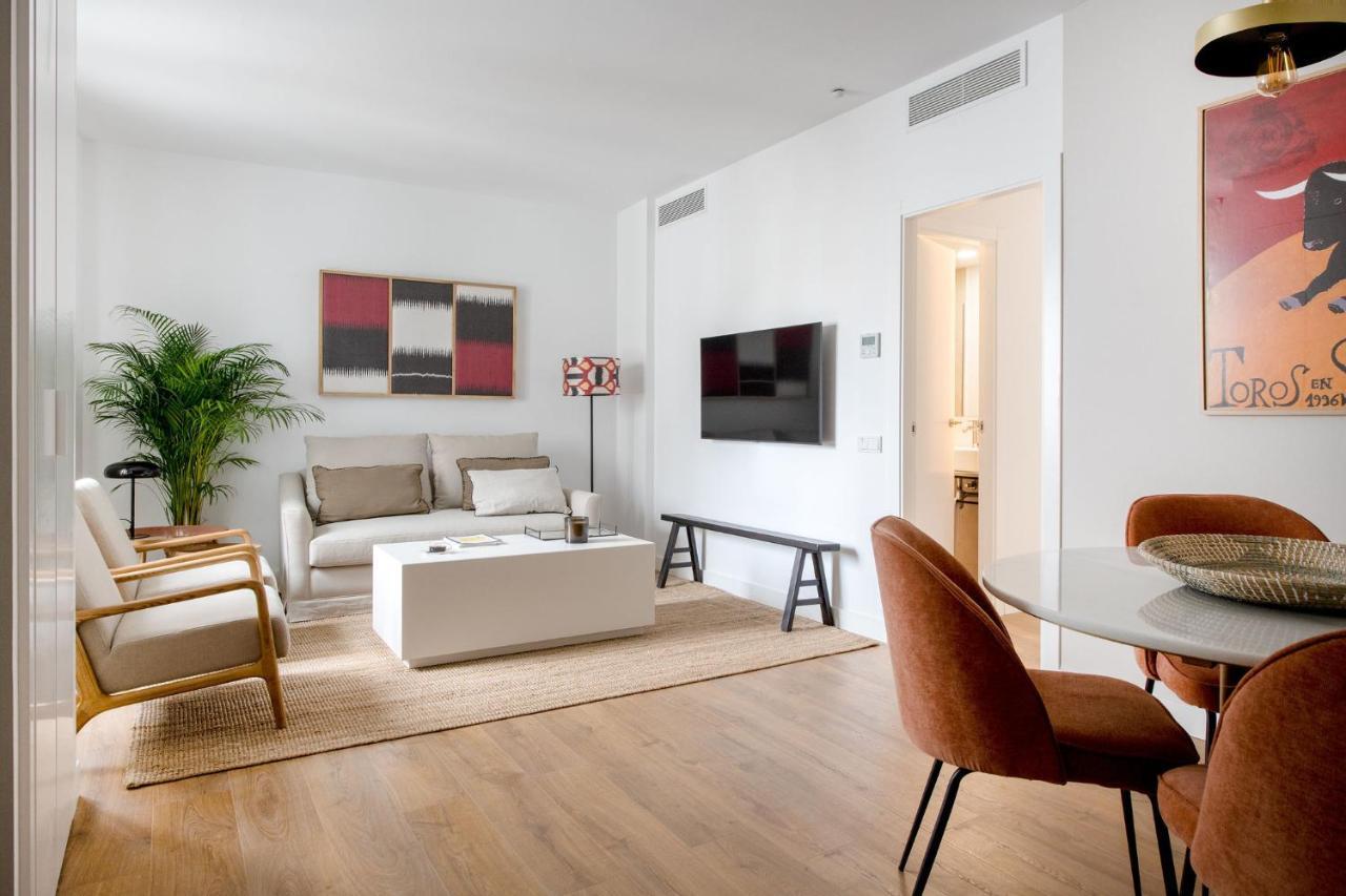 Apartment Tetuan 15 Boutique By Hommyhome Seville