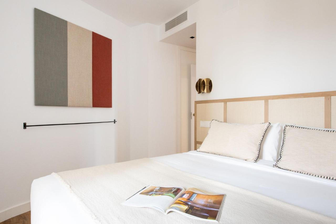 Apartment Tetuan 15 Boutique By Hommyhome *