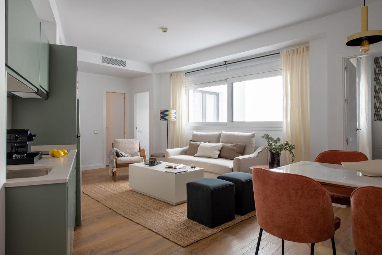 Tetuan 15 Boutique By Hommyhome Apartment Seville