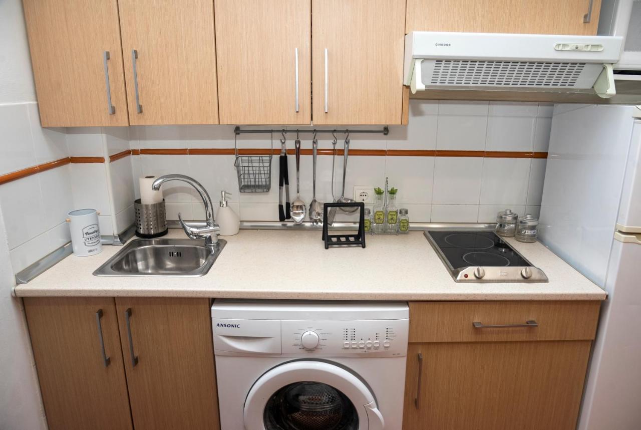 Apartment 180 Apartamento En El Centro Buena Ubicacion Peral Seville