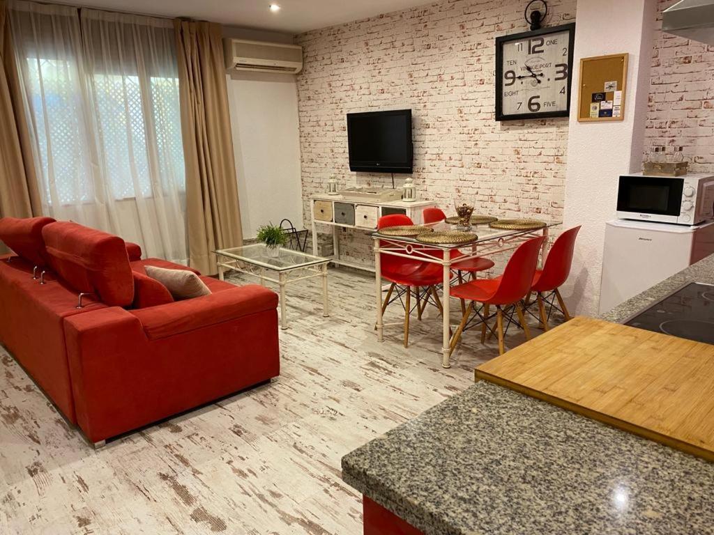 Palace Apartment Seville