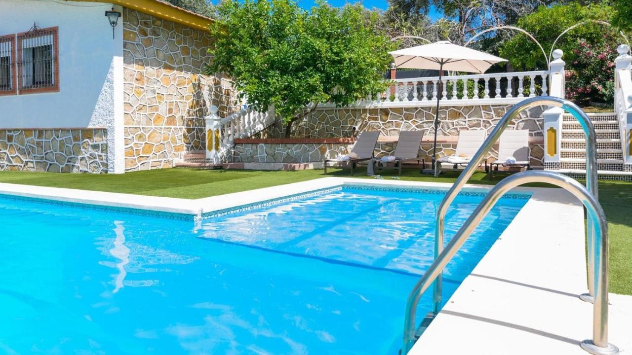 Сasa de vacaciones Cerca De Aracena Castillo De Guardas By Ruralidays Sevilla