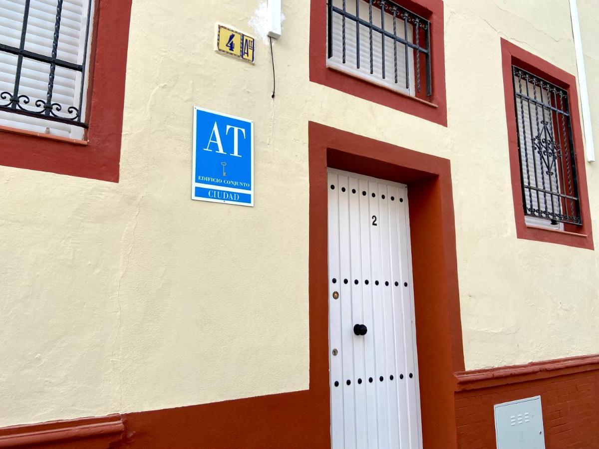 Apartamento Cruz Roja B Sevilla