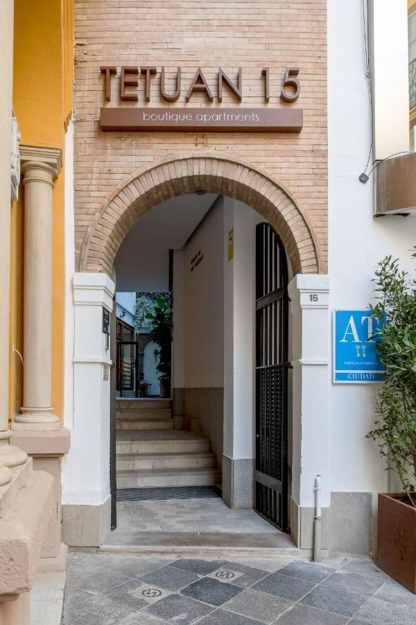 Tetuan 15 Boutique By Hommyhome * Seville