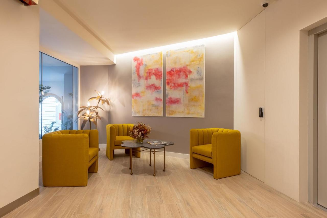Apartment Tetuan 15 Boutique By Hommyhome Seville