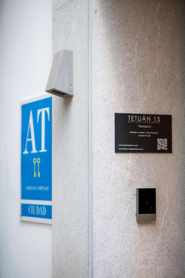 Tetuan 15 Boutique By Hommyhome Apartment