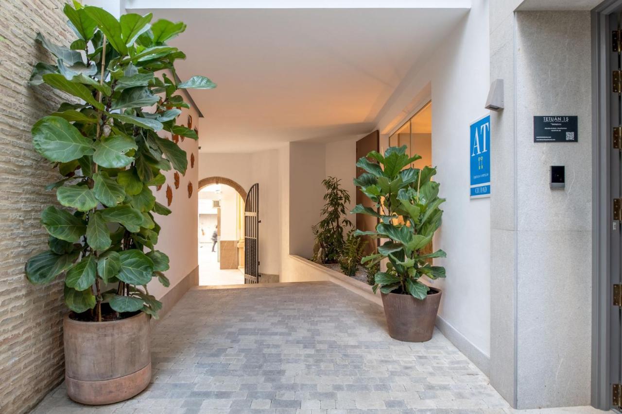 Tetuan 15 Boutique By Hommyhome Apartment *