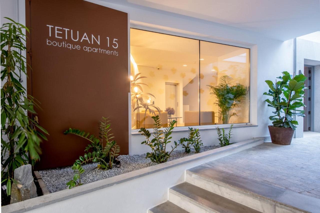 Tetuan 15 Boutique By Hommyhome Apartment Seville