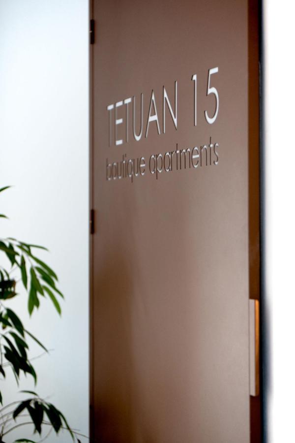 Tetuan 15 Boutique By Hommyhome