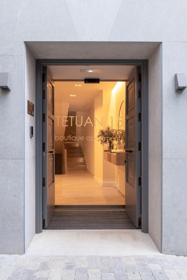 Apartment Tetuan 15 Boutique By Hommyhome *