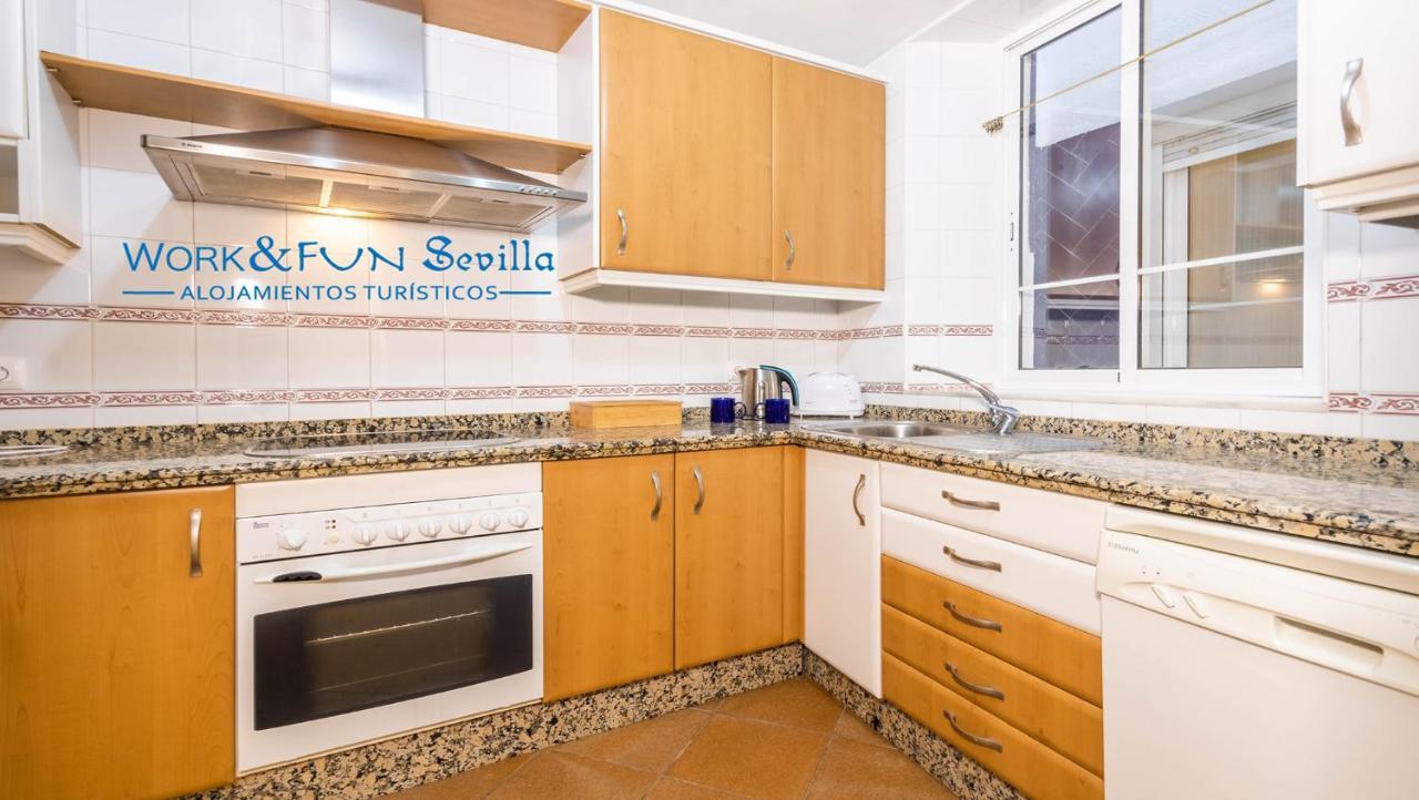 Dux Veragua Centro Apartamento Sevilla