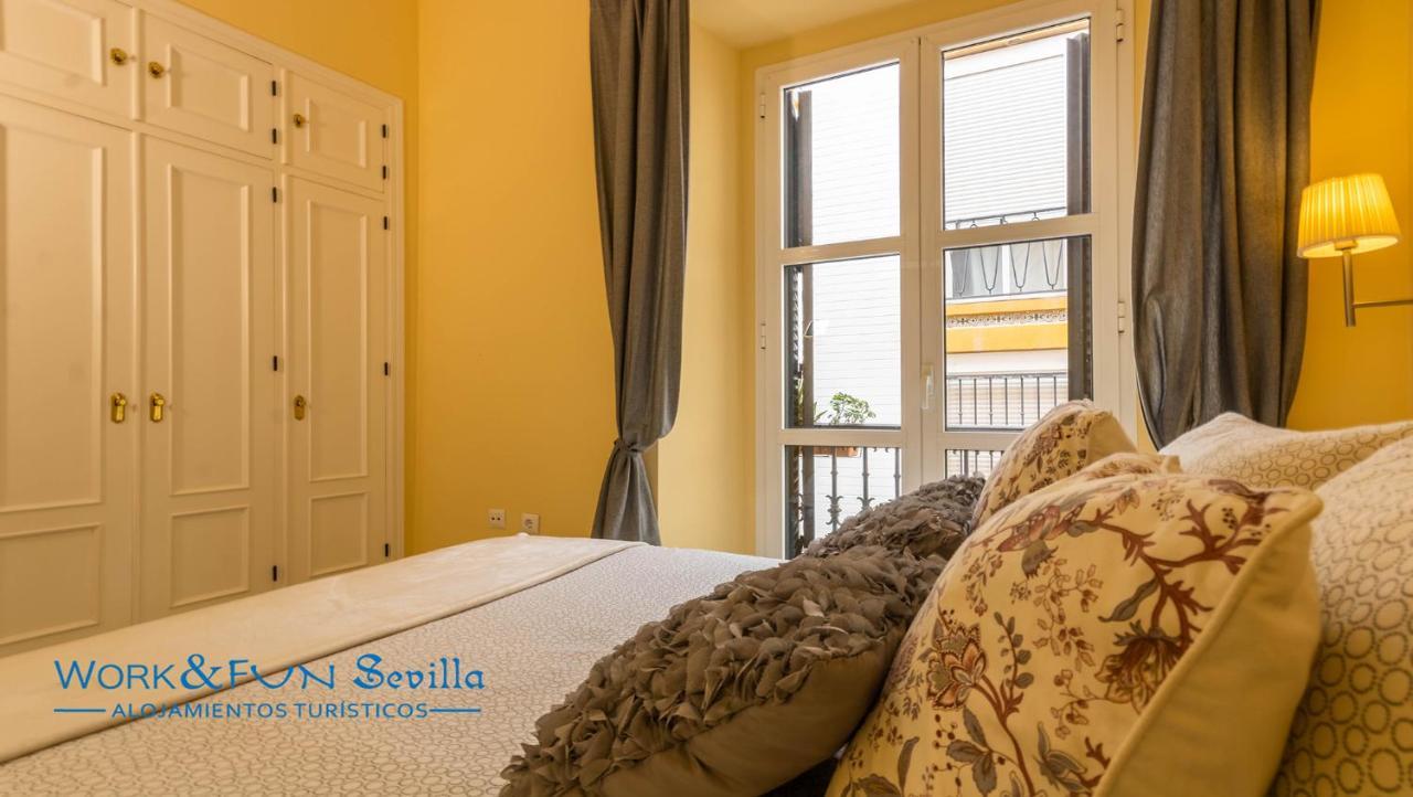 Apartamento Dux Veragua Centro Sevilla