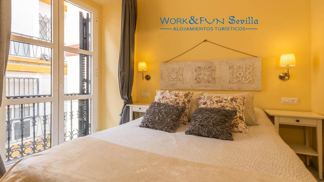 Apartamento Dux Veragua Centro Sevilla