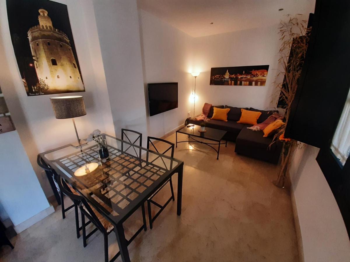 Apartamento Con Encanto En Patio Sevillano Sevilla