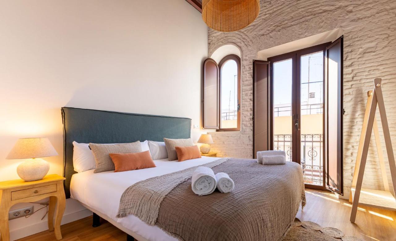 Apartment Triana Acacias By Valcambre *