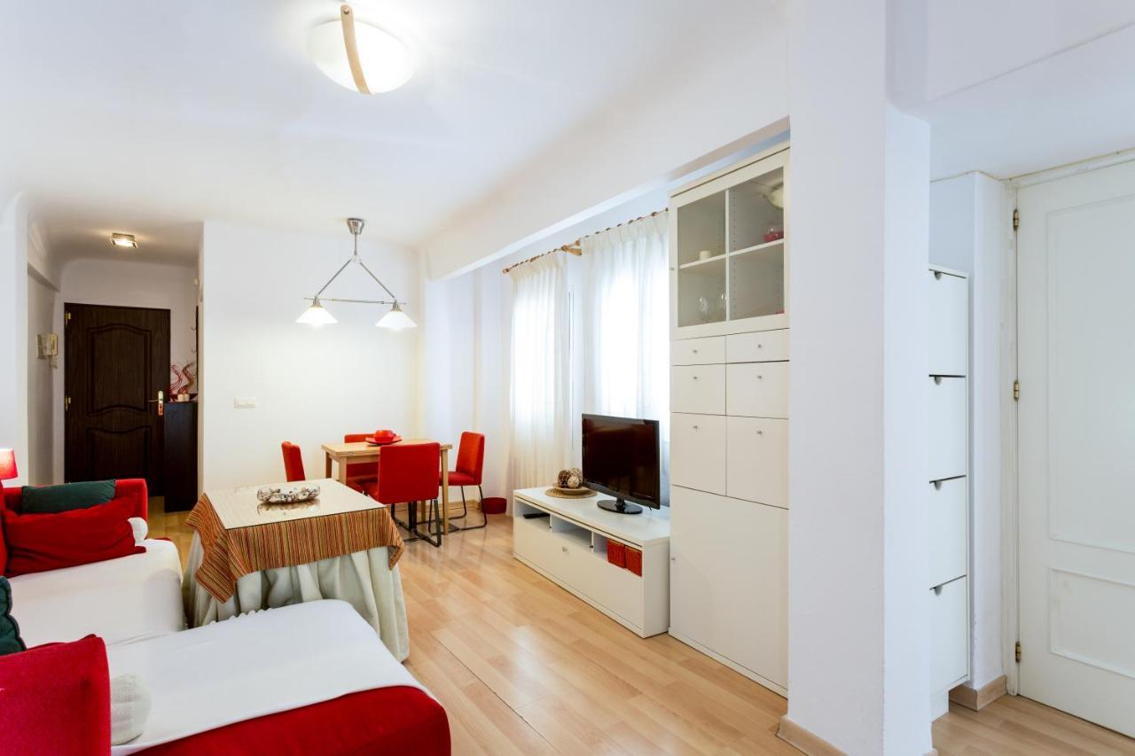 Apartment Cs Familias Junto A Plaza De San Marcos Seville