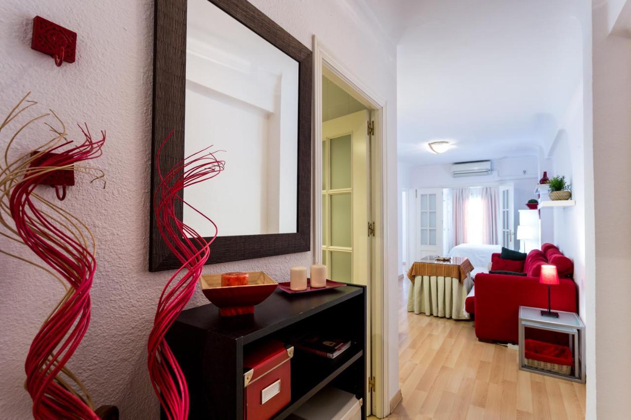 Cs Familias Junto A Plaza De San Marcos Apartment *