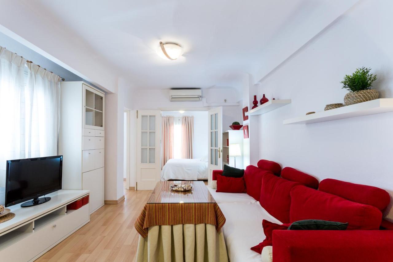 Apartment Cs Familias Junto A Plaza De San Marcos