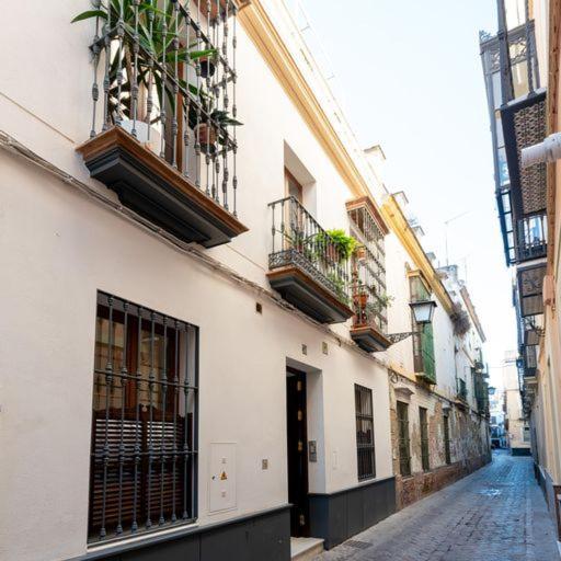 Apartamento Coqueto Descubrir Sevilla