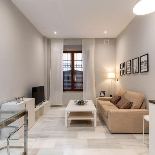 Apartamento Coqueto Descubrir