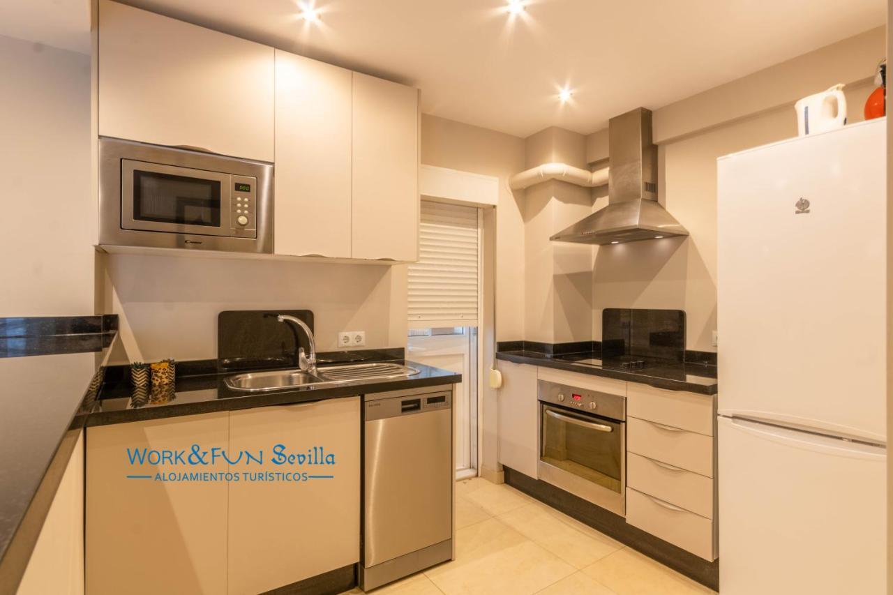 Apartamento Maravilla En Centro Seville