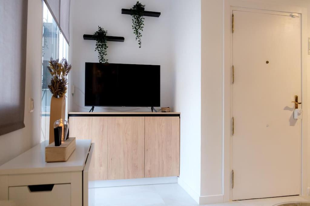 Atico Exclusivo Con Terraza En Santa Catalina *