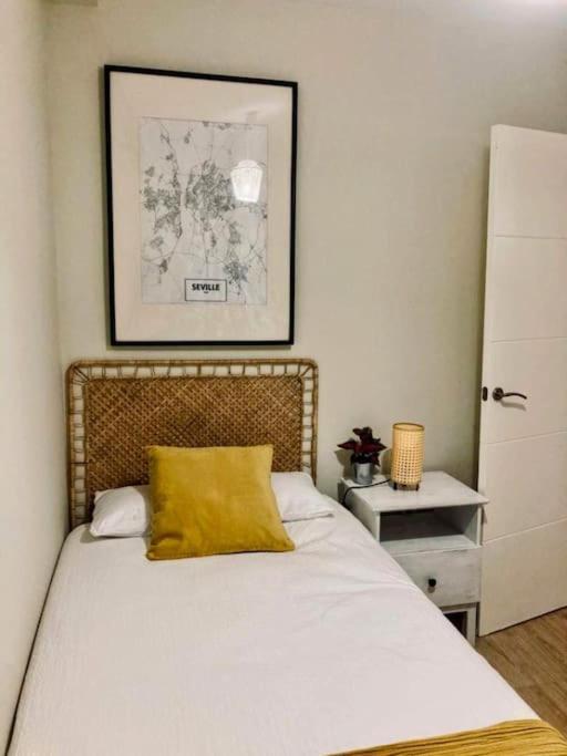 Apartamento 3 Habitaciones.. Centrico * Sevilla