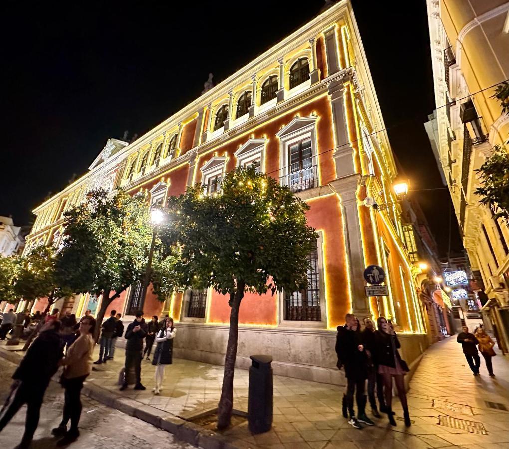 Duplex Deluxe Center & Parking Opcional Apartment Seville