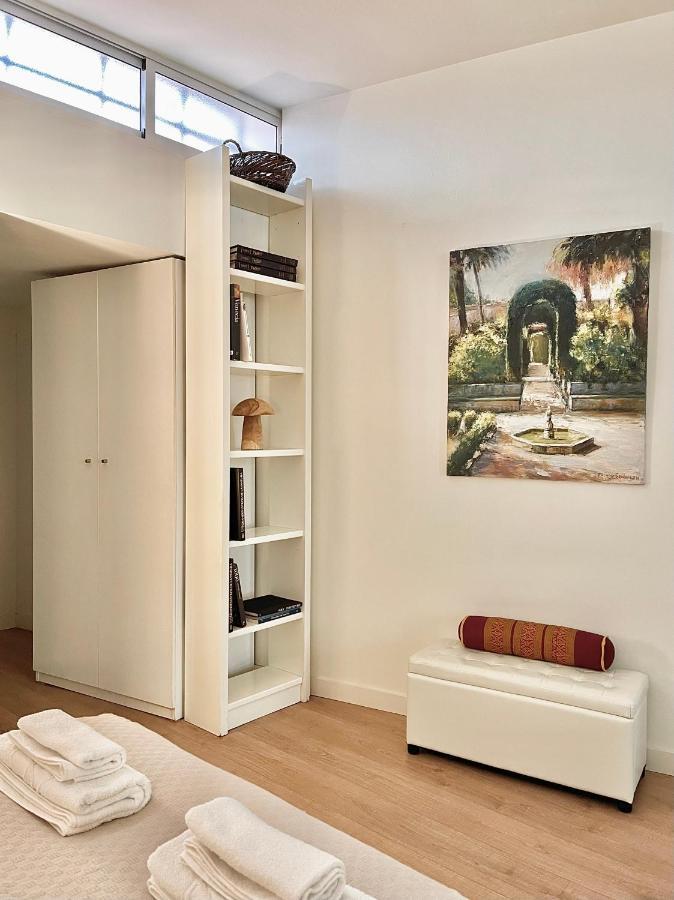 Apartment El De Trini En La Alameda Seville