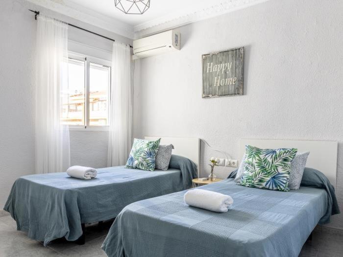 Pureza Dreams De Oasis En Triana Apartment
