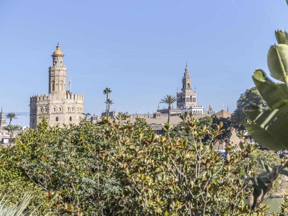 Pureza Dreams De Oasis En Triana Apartment *
