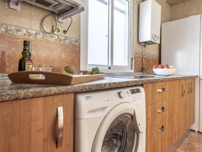 Pureza Dreams De Oasis En Triana Apartment