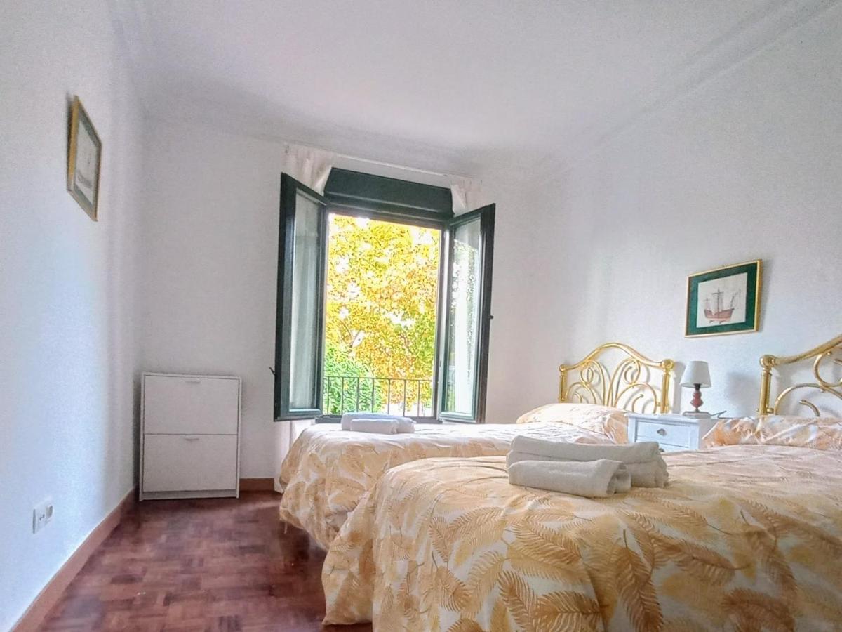 Rest . . . Heliopolis Apartment Seville