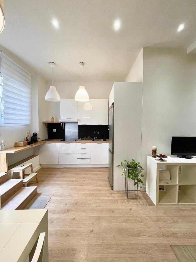 Apartment El De Trini En La Alameda Seville