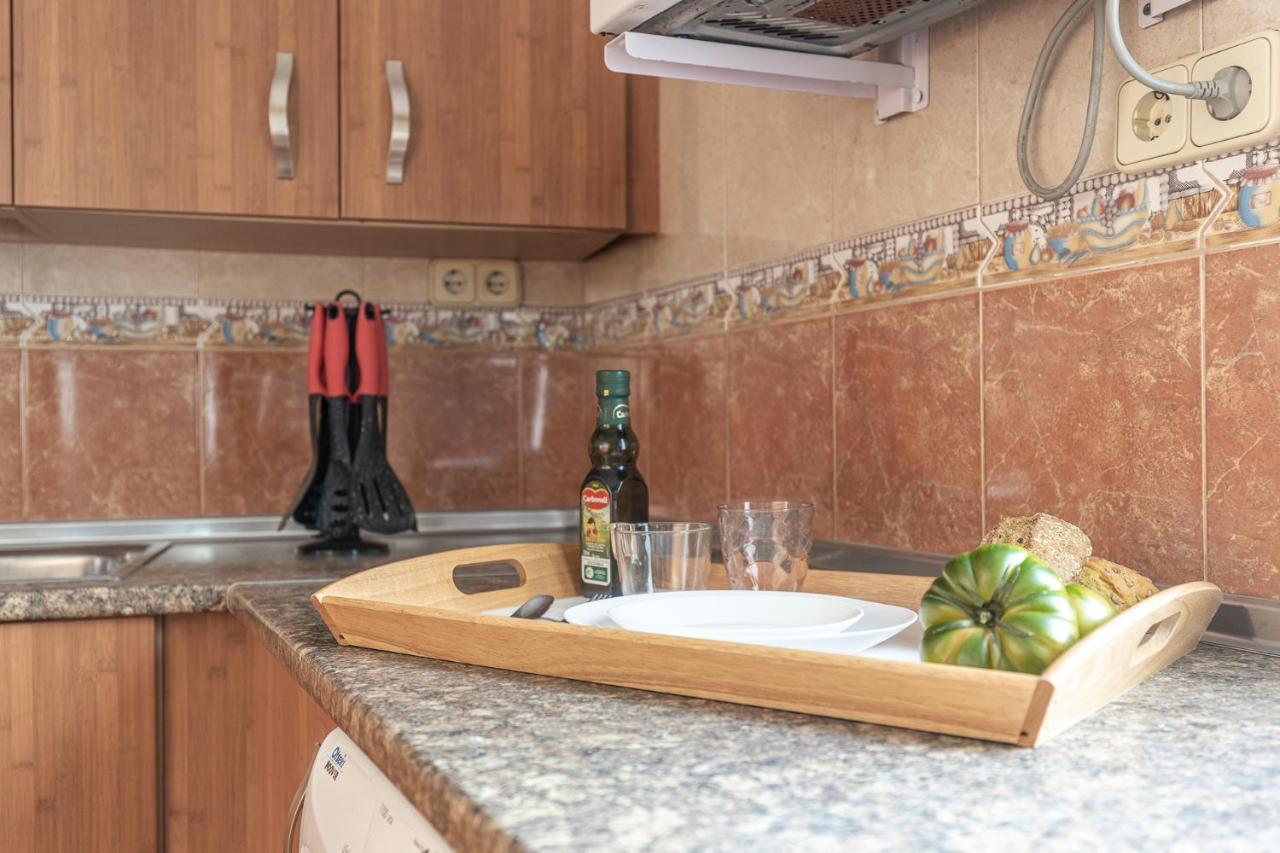 Pureza Dreams De Oasis En Triana Apartment