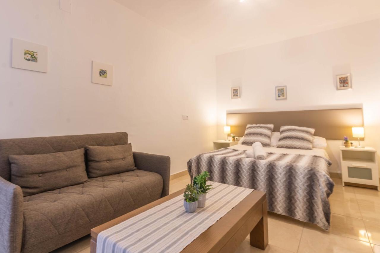 Apartment Apartamento Jardines De Murillo Seville