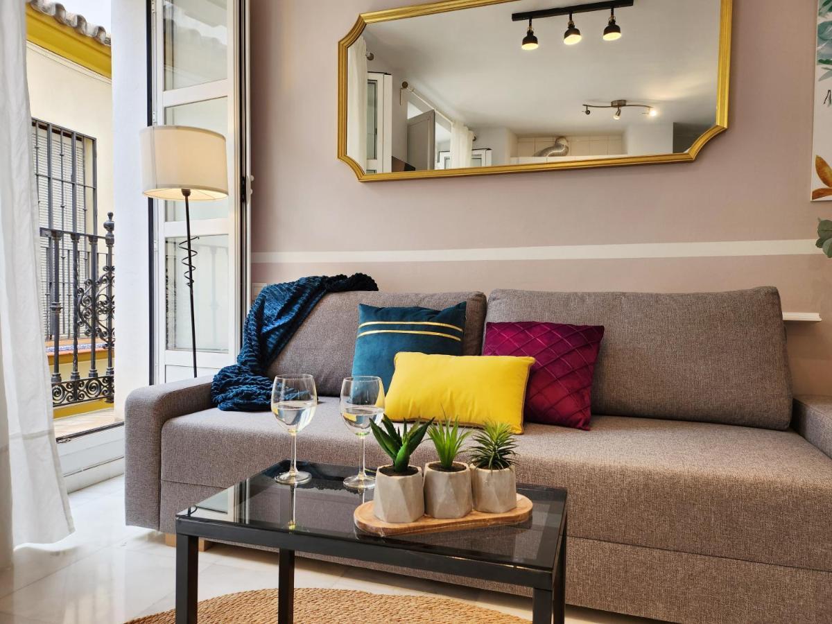 Apartment Lovely Center - Balcony Lux Sol Seville