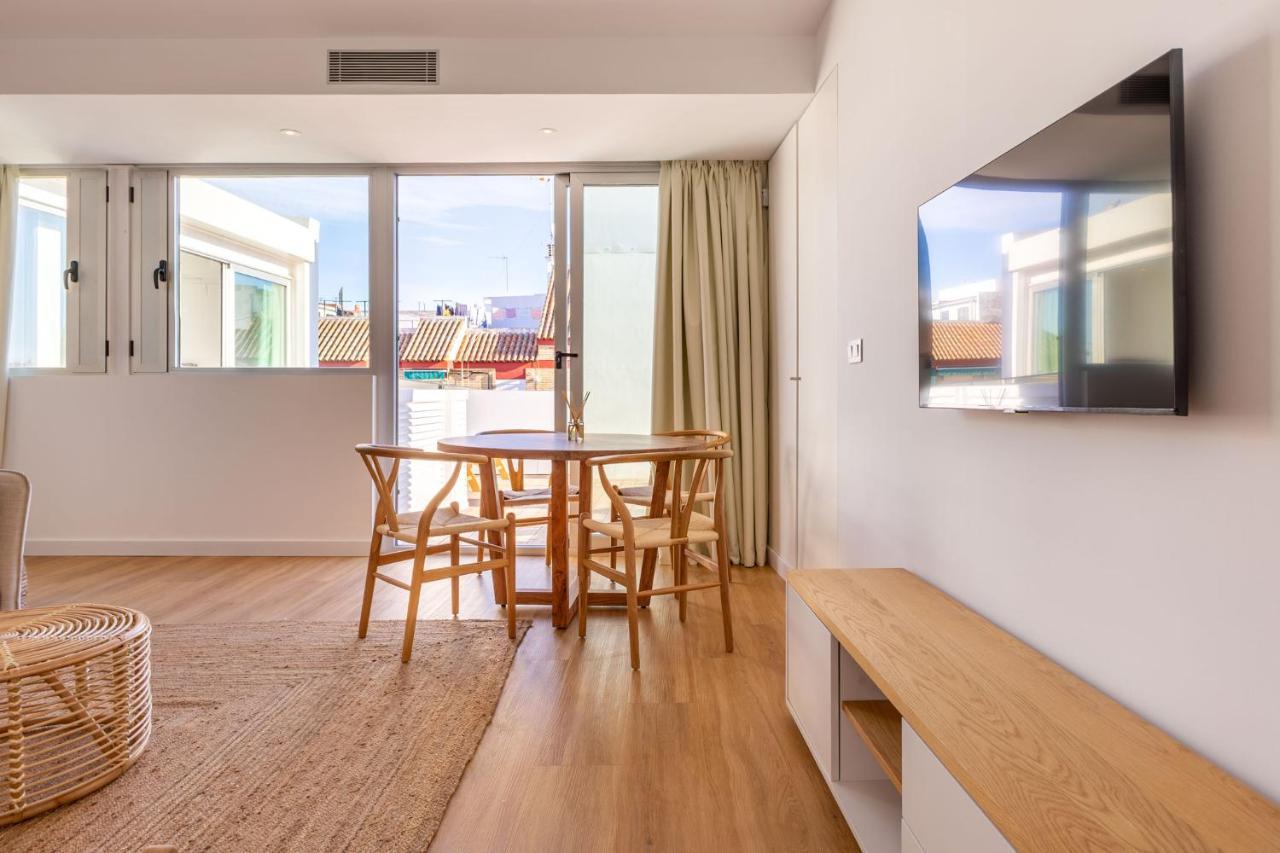 Triana Acacias By Valcambre Apartment *