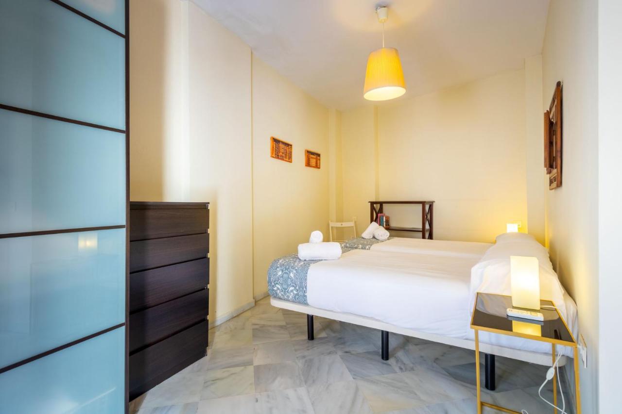 Apartamento Puerta San Esteban Sevilla