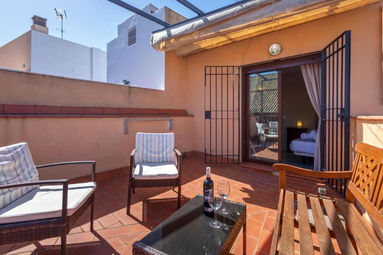 Puerta San Esteban Apartamento