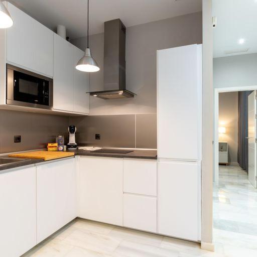 Coqueto Descubrir Apartamento Sevilla