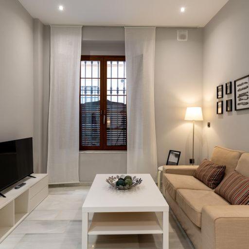 Apartamento Coqueto Descubrir Sevilla
