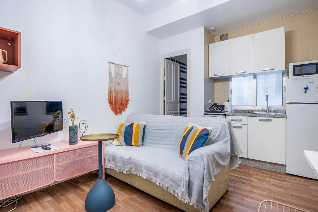 Apartamento Recaredo *