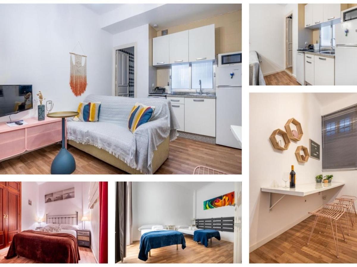 Recaredo Apartamento *