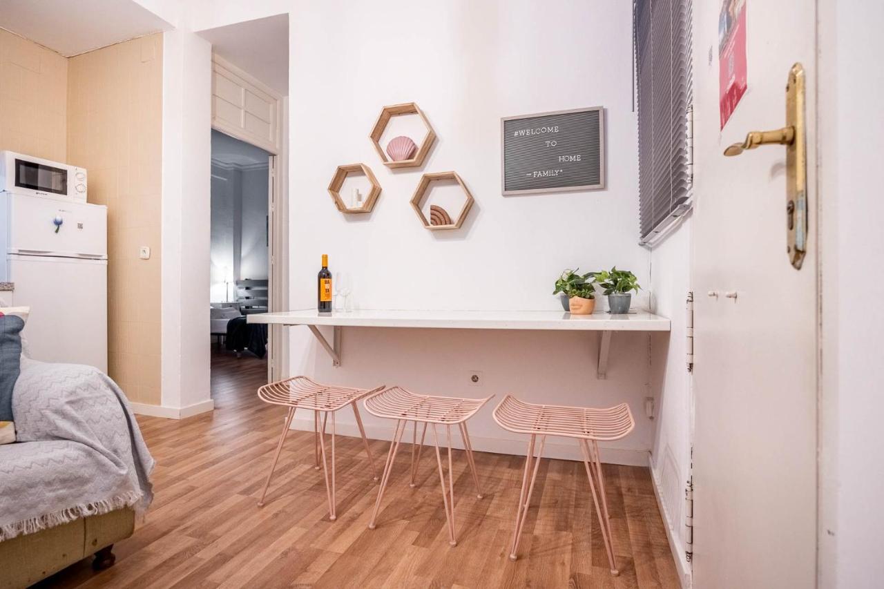 Recaredo Apartamento