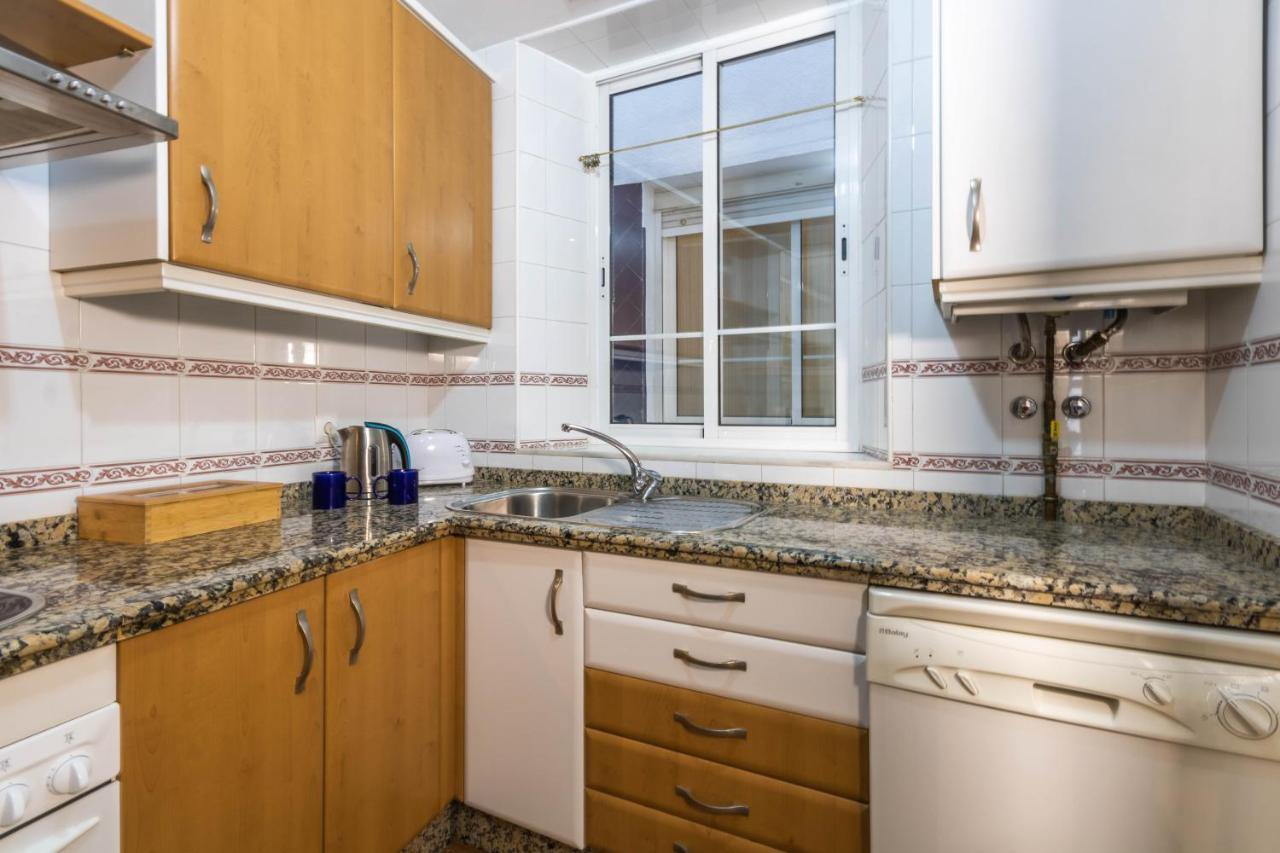 Apartamento Dux Veragua Centro Sevilla