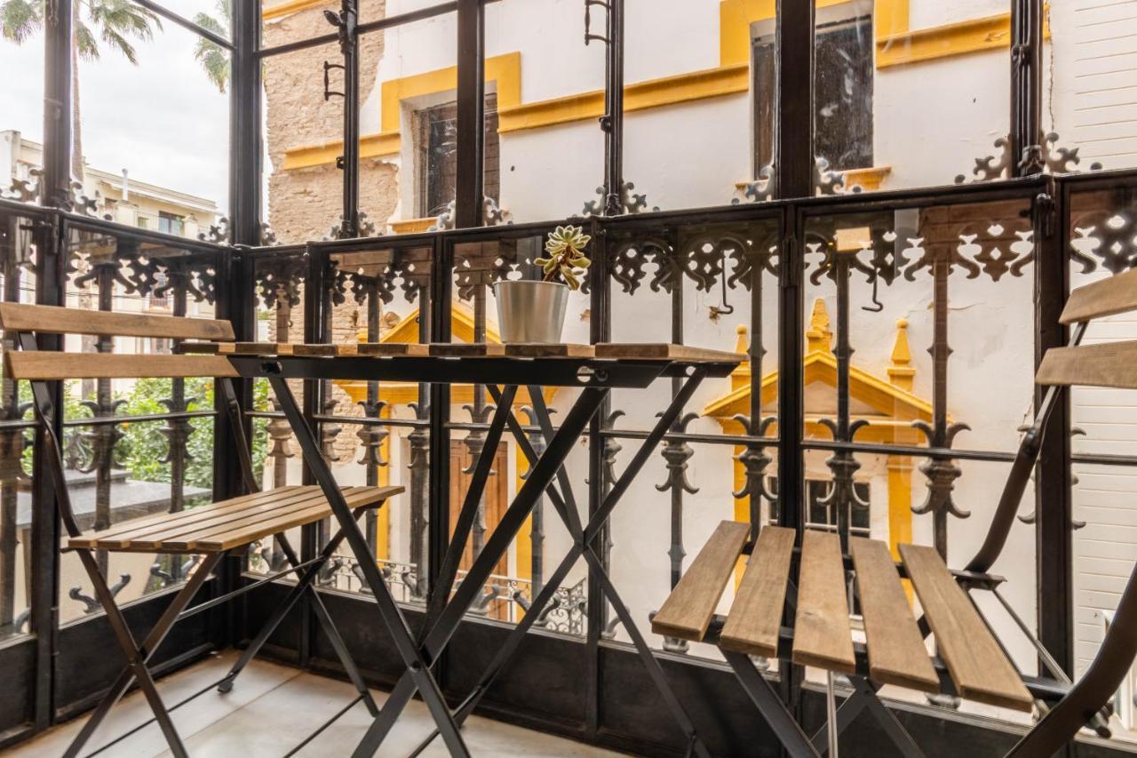 Dux Veragua Centro Apartamento Sevilla