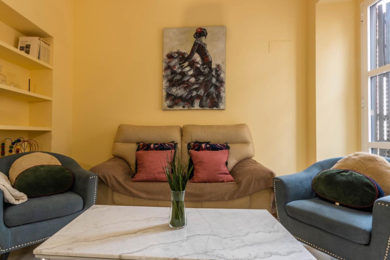 Apartamento Dux Veragua Centro Sevilla