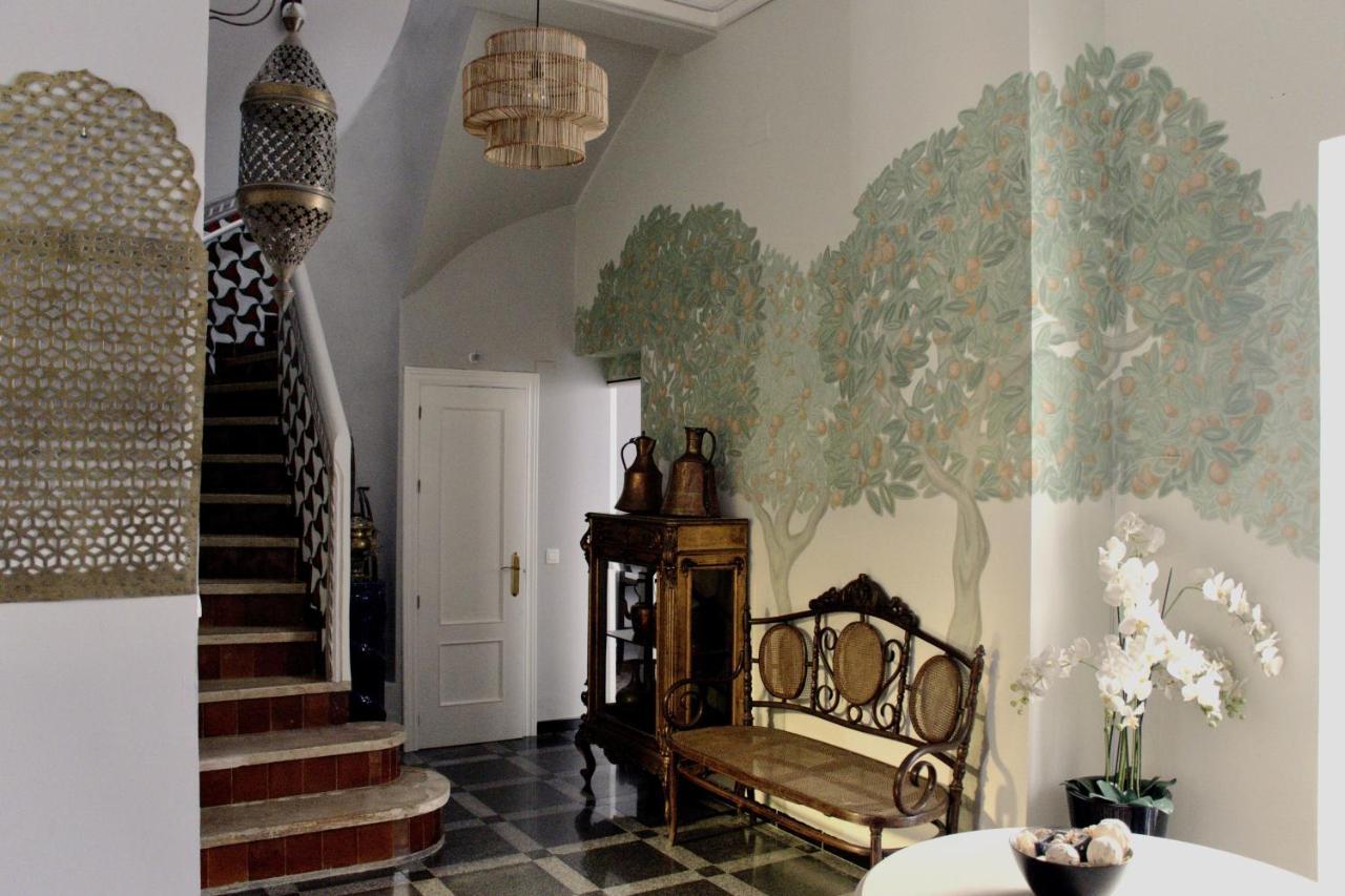 Casa Xanadu - 6 Bedroom Andalusian With Terraces Seville